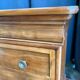 Commode style Louis-Philippe en bois massif