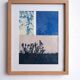 Cyanotype photography Landscape