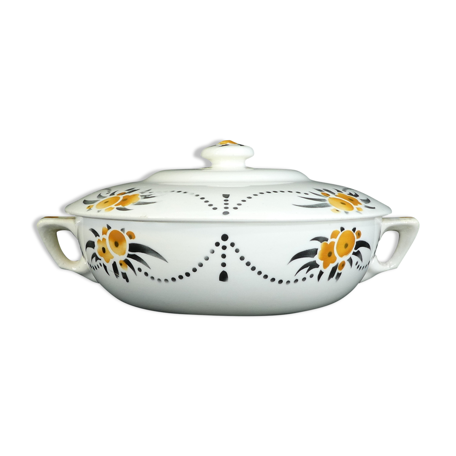 Soup Badonviller, Royal model