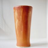 Terracotta stoneware vase