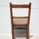 Chaise vintage bistrot enfant