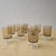 70's stemmed glasses