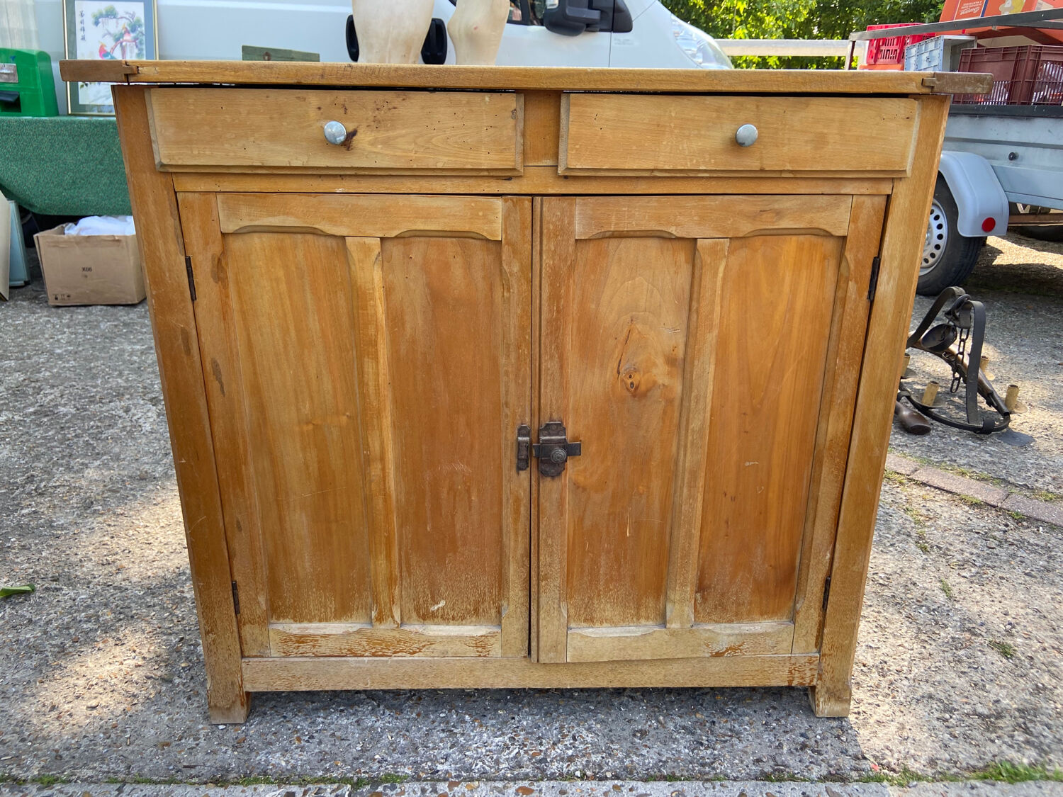 Parisian furniture