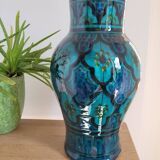 Safi baluster vase