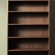 Bibliothèque en noyer du Danemark