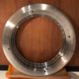Large Roche Bobois designer wire coffee table