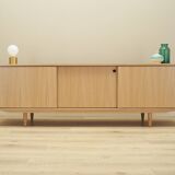 Buffet en chêne, design scandinave