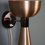 Diabola wall lamp by Herda space age 1970