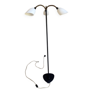 lampadaire fer forgé