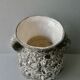Ceramic vase Alain Rufas Vallauris 60s