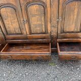 Buffet monastère