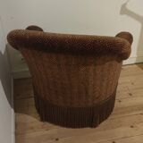 Fauteuil crapaud