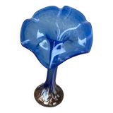 Volubilis vase from the Soisy l École glassworks