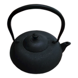 Théière en fonte