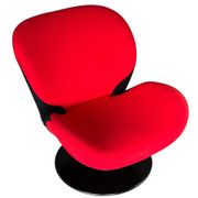 Chaise pivotante Ostrea Young