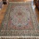Handmade Tabriz Persian rug 300x203cm