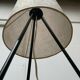 Mid-Century Minimalist Tripod Floor Lamp, 1960s