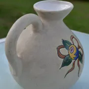 Art Deco vase by Raymond H Chevalier