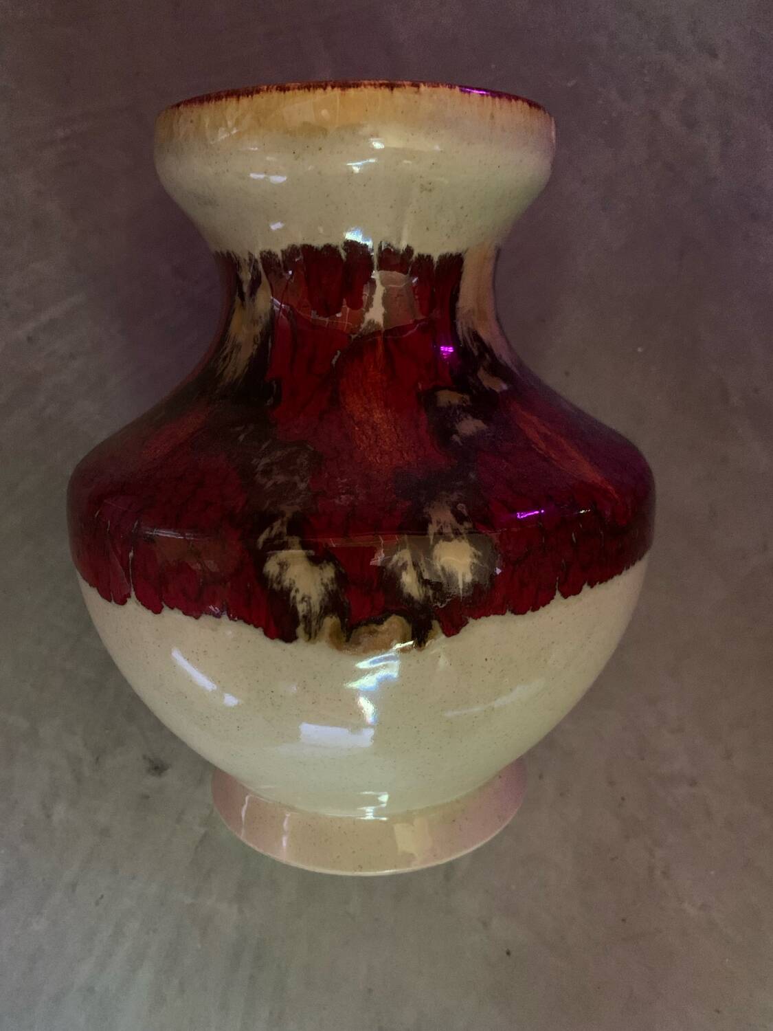 Vase saint clément