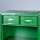 Armoire industrielle en fer années 1960
