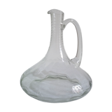 Large wine decanter