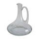 Large wine decanter
