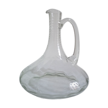 Grande carafe à vin / à décanter