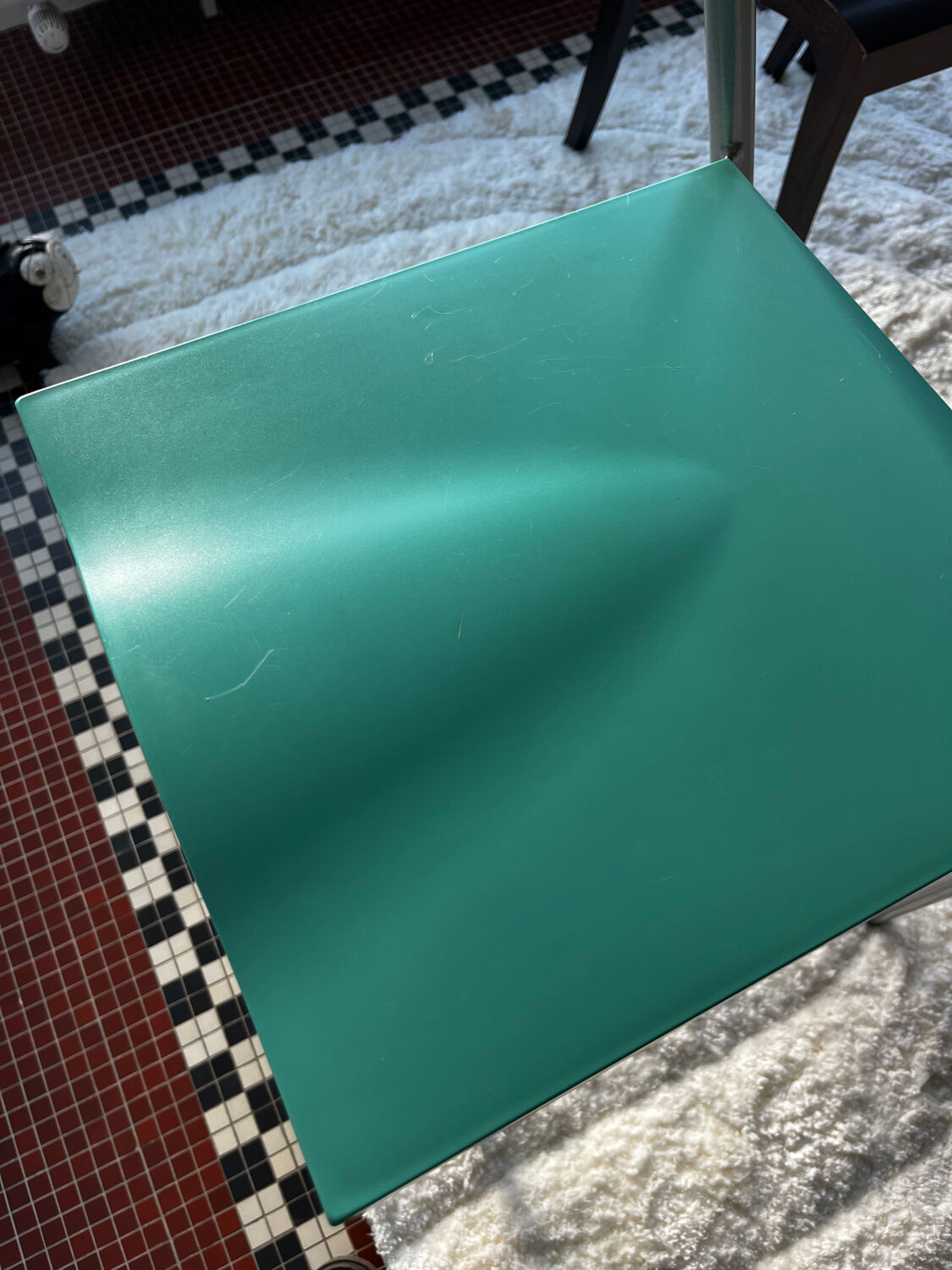 Barstool by Philippe Starck for Kartell, 1980s