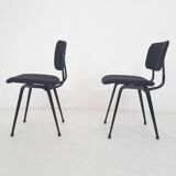 Set of two Friso Kramer for Ahrend de Cirkel Revolt chairs, The Netherlands