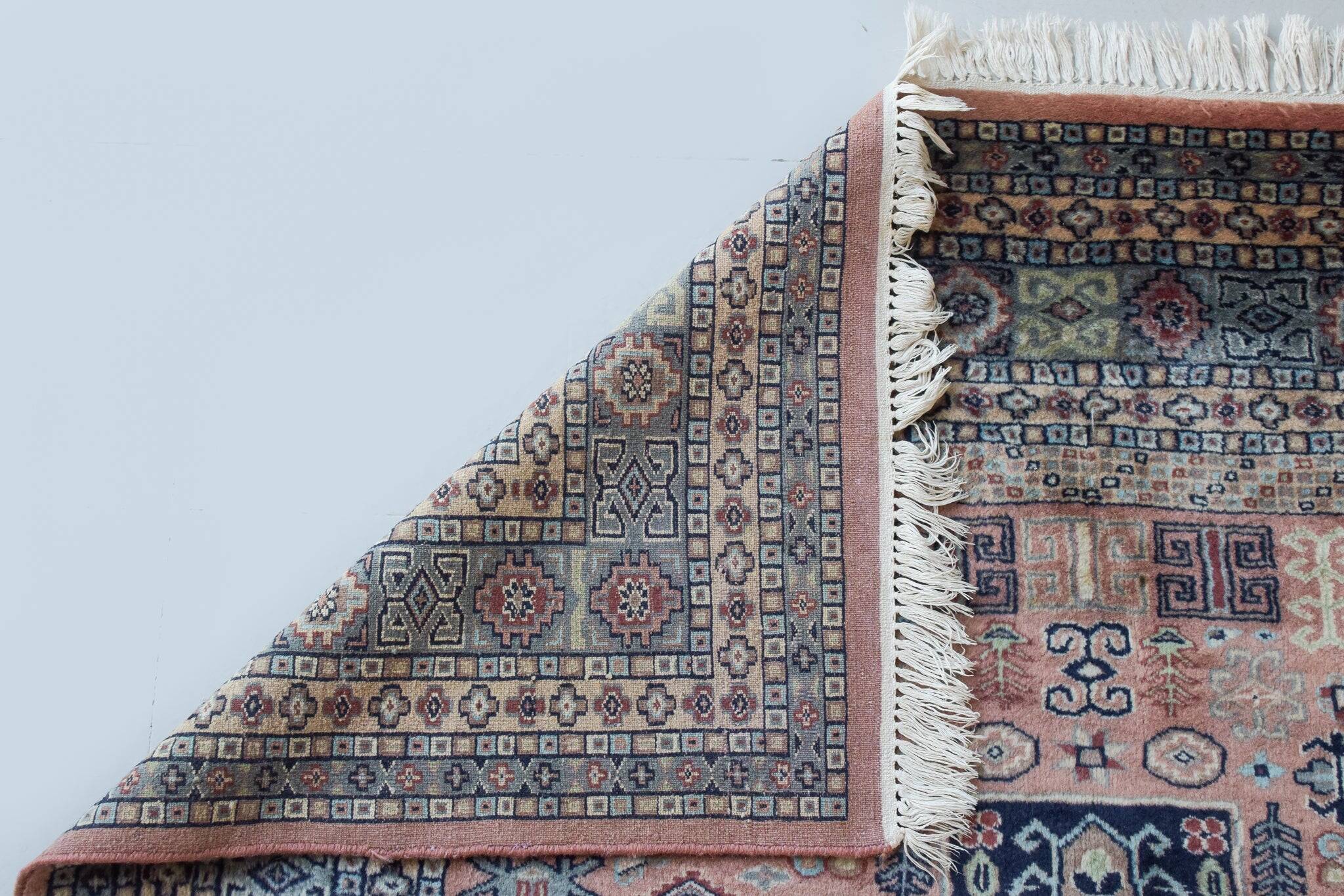 Handmade Vintage Rug