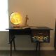 Bureau pieds compas