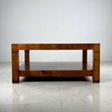 Table basse art déco