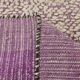 2x6 Modern Pink Vintage Runner Rug, 68x178Cm
