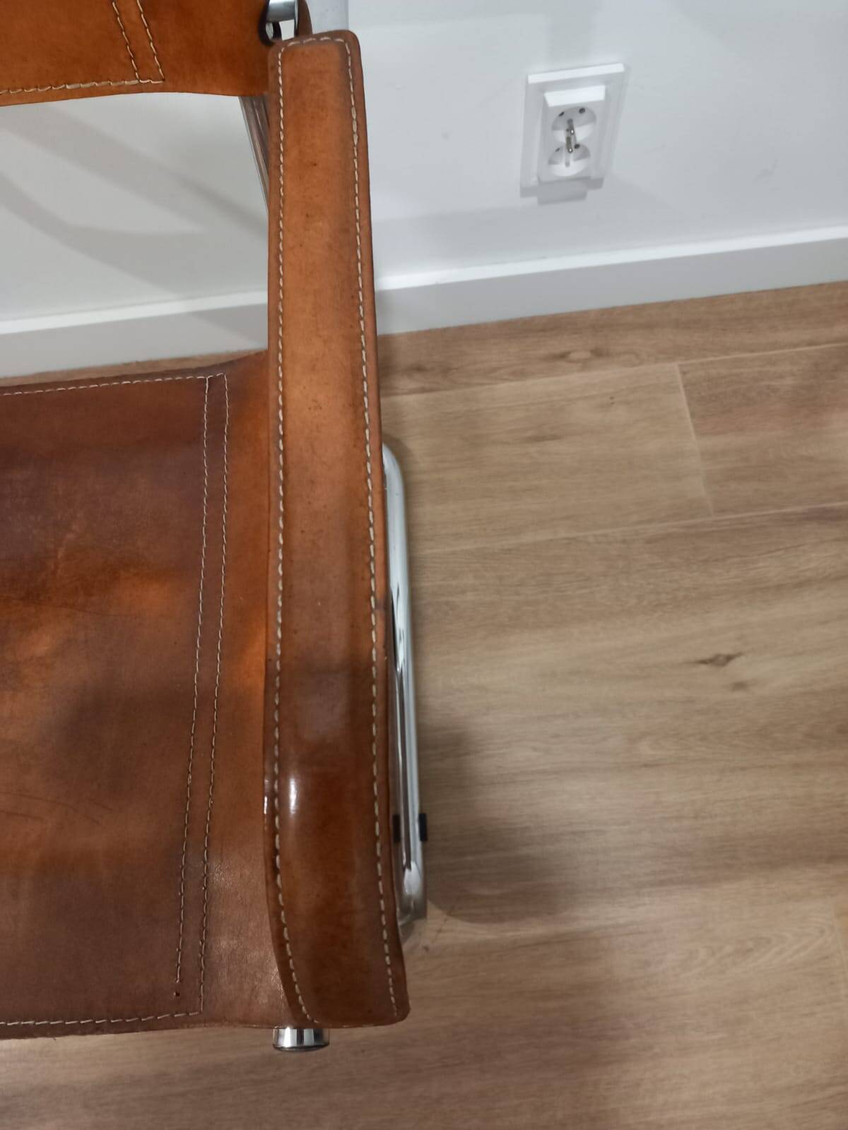 Italian chair from the 1980s