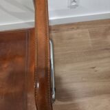 Chaise italienne des années 1980
