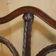 Paire de chaises d'appoint victoriennes George Hepplewhite Prince de Galles