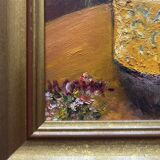 Framing painting