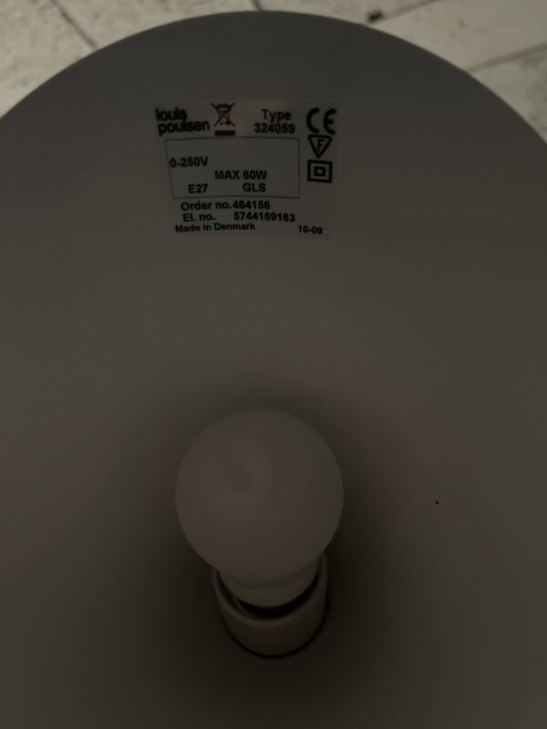 Lampe de bureau Louis Poulsen