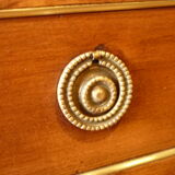 Louis XVI dresser 19th century fruit wood