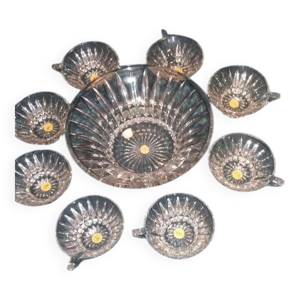 Service à fruits en