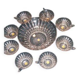 Crystal fruit service