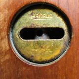 Scandinavian-style teak coffee table, edited by Arnaud, 1960s