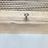 Exotic vintage mirror