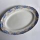 Oval plate HBCM