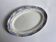 Oval plate HBCM