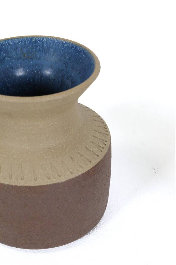 Søholm / Einar Johansen “3206” Vase / Mid-Century Danish Modern, 1960s