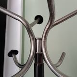 Free-standing coat rack