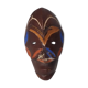 Ethnic wooden mask