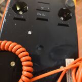 Vintage orange phone S63