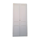 Pair of doors 218,5x92,5cm old closet